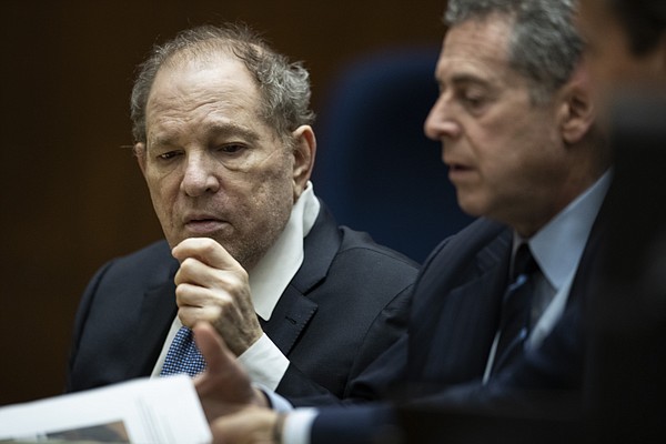 Weinstein to go on trial for rape charges in LA - Vimarsana News