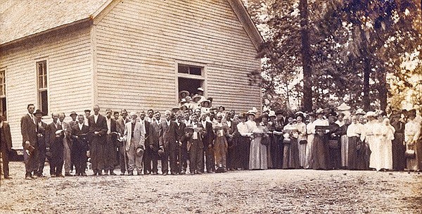 ARKANSAS A-Z: Old Folks' Singing brings tradition, people together - Vimarsana News