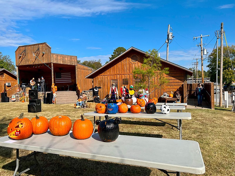 Pineville’s Fourth Annual Fall Festival Deemed Success