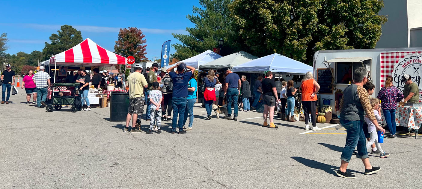 Pineville’s Fourth Annual Fall Festival Deemed Success