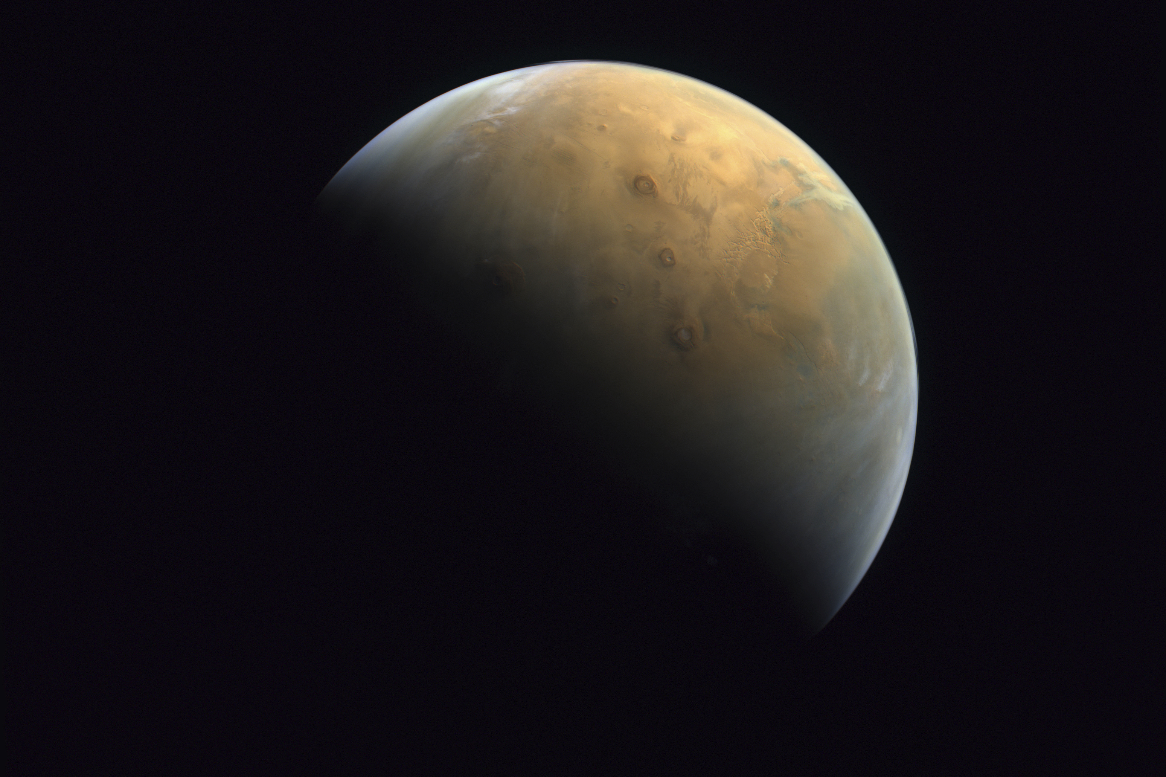 WITH POLL | Underground microbes may have swarmed ancient Mars - Vimarsana News
