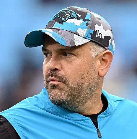 Will the Panthers fire Matt Rhule in 2022? Carolina owner David