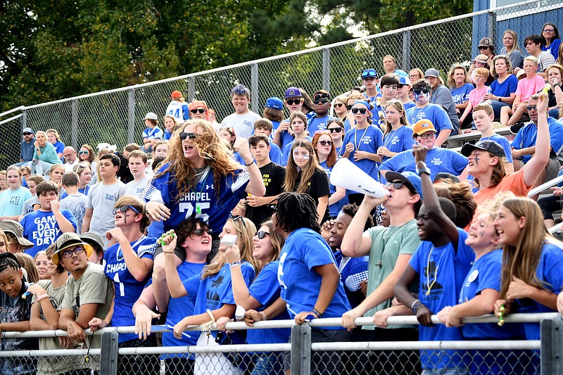 PHOTOS Parkers Chapel El Dorado News