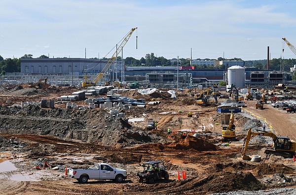 Georgia courts data center boom - Vimarsana News