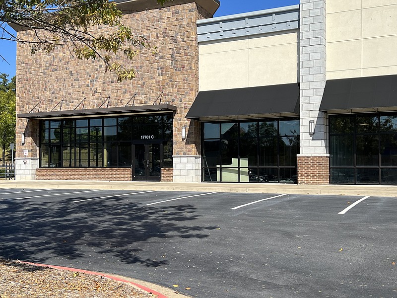 Memphis mini-chain City Silo is planning to open in the former Pei Wei in west Little Rock's Promenade at Chenal in the first half of 2023. (Special to the Democrat-Gazette)