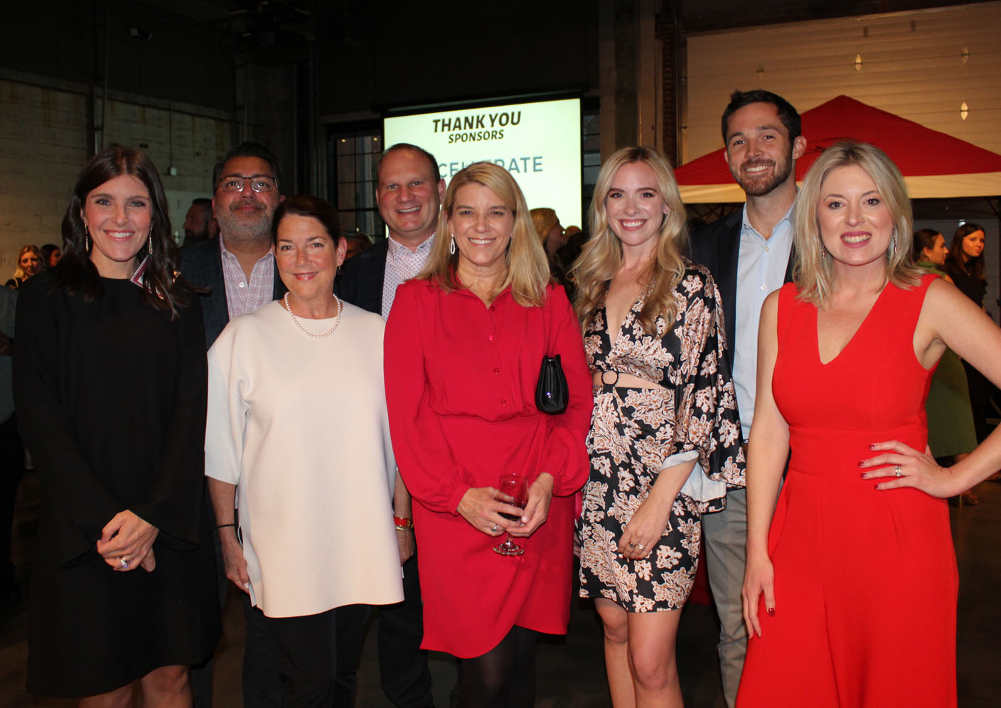 Carin Schoppmeyer: Dress for Success, CF Foundation - Vimarsana News
