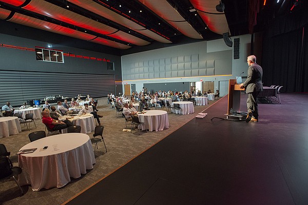 SEED Summit for entrepreneurs kicks off in Fayetteville - Vimarsana News