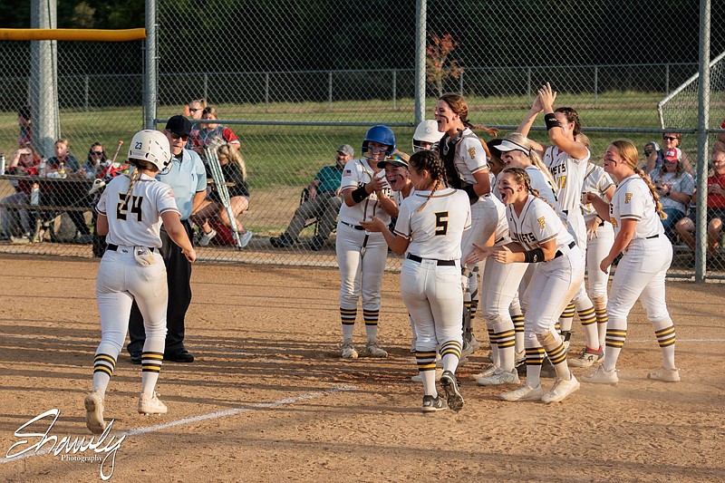 Seven Fulton softball players named in AllNCMC team Fulton Sun