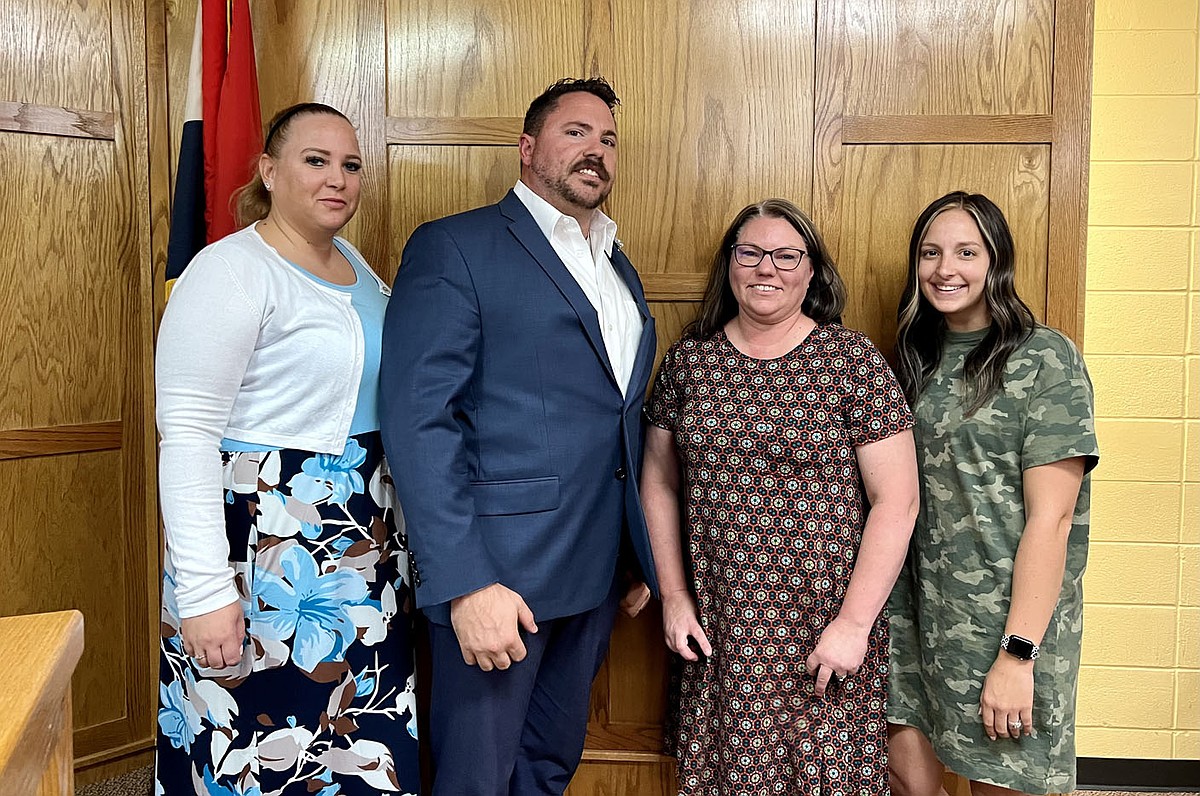 Prosecutor Talks Staff, Space | The McDonald County Press