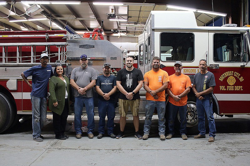 Southwest City Fire Department Seeing Improvements McDonald County Press