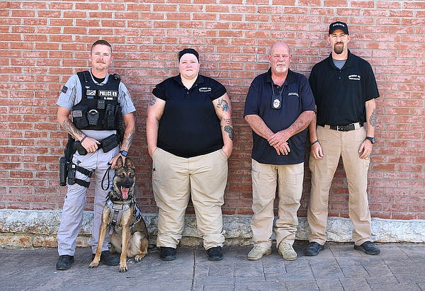 SWC Police Department comprised of four officers and one K-9 | McDonald ...