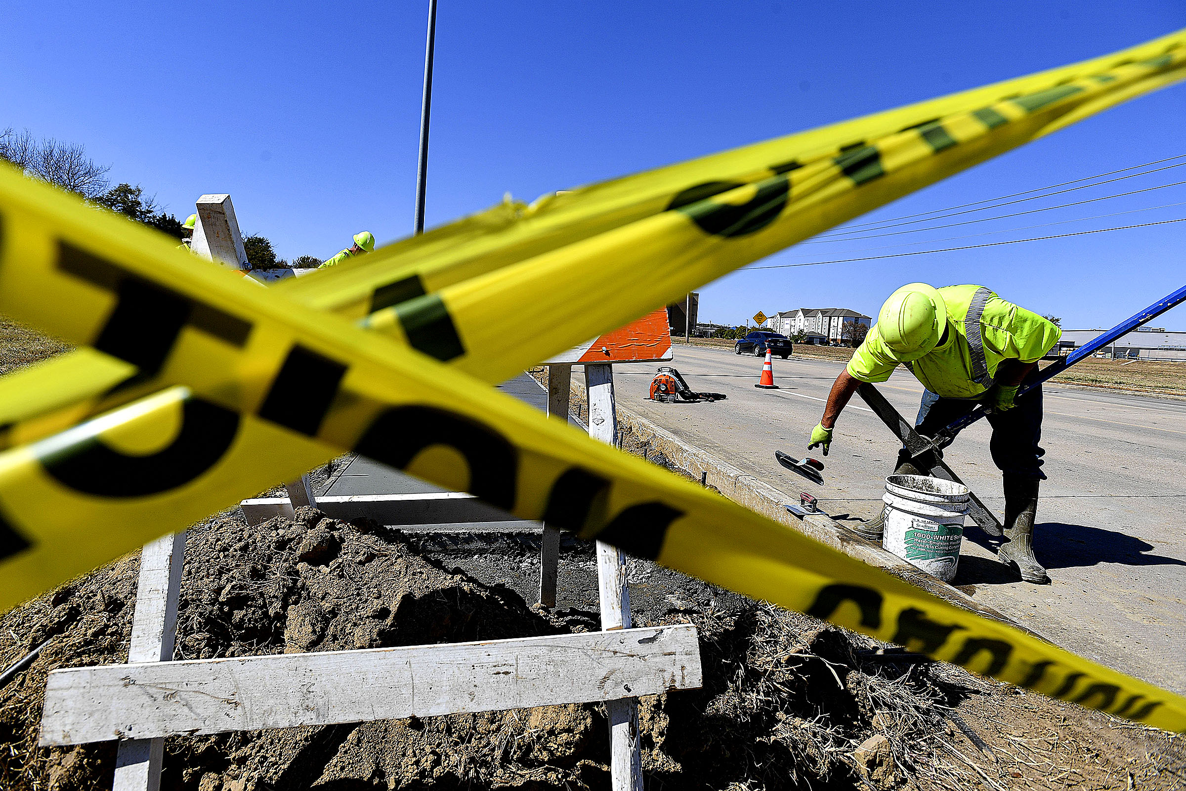 Fort Smith departments discuss five-year improvement projects for fire, police, parks and streets - Vimarsana News