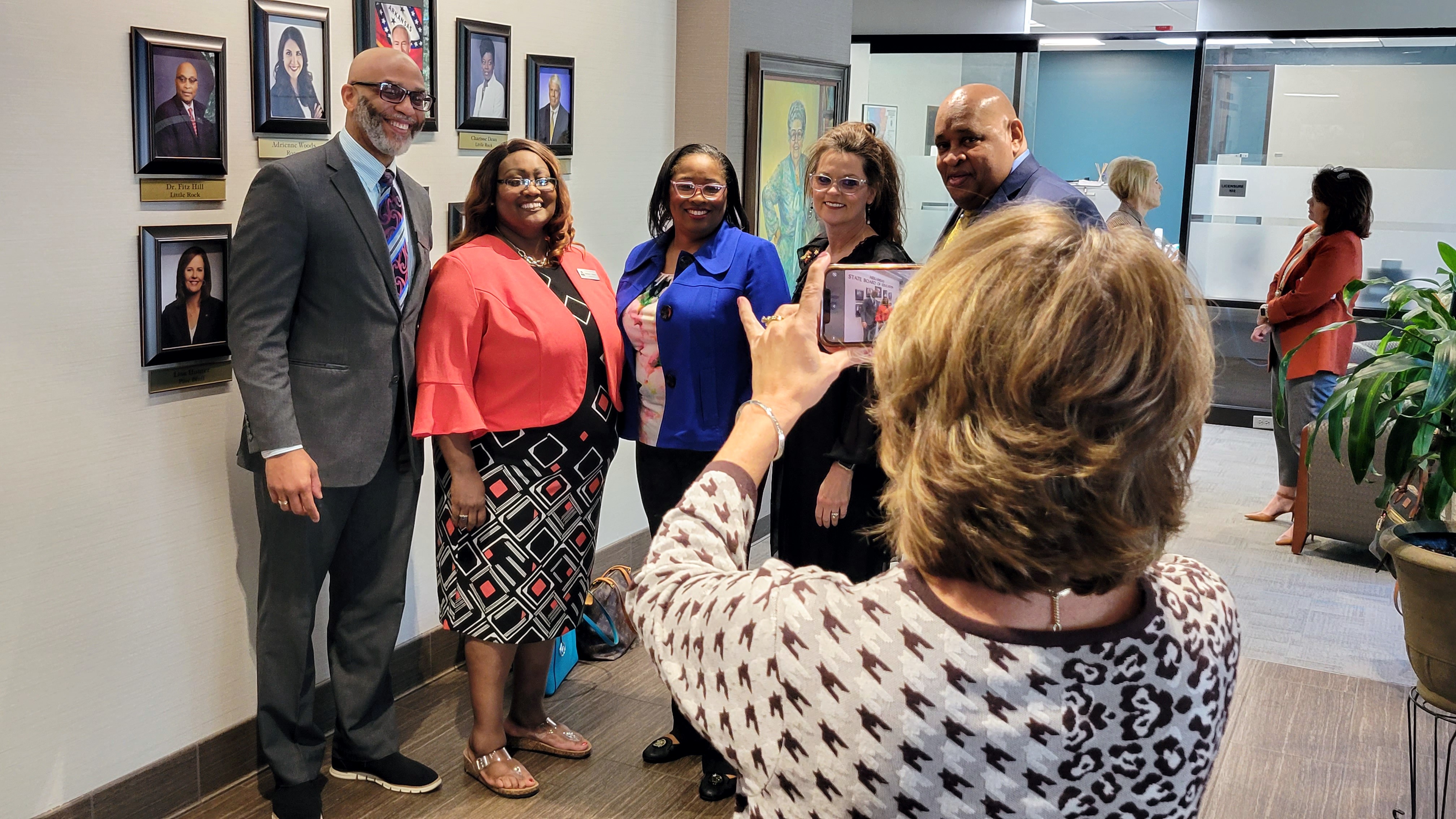 State board will loosen reins on Pine Bluff School District