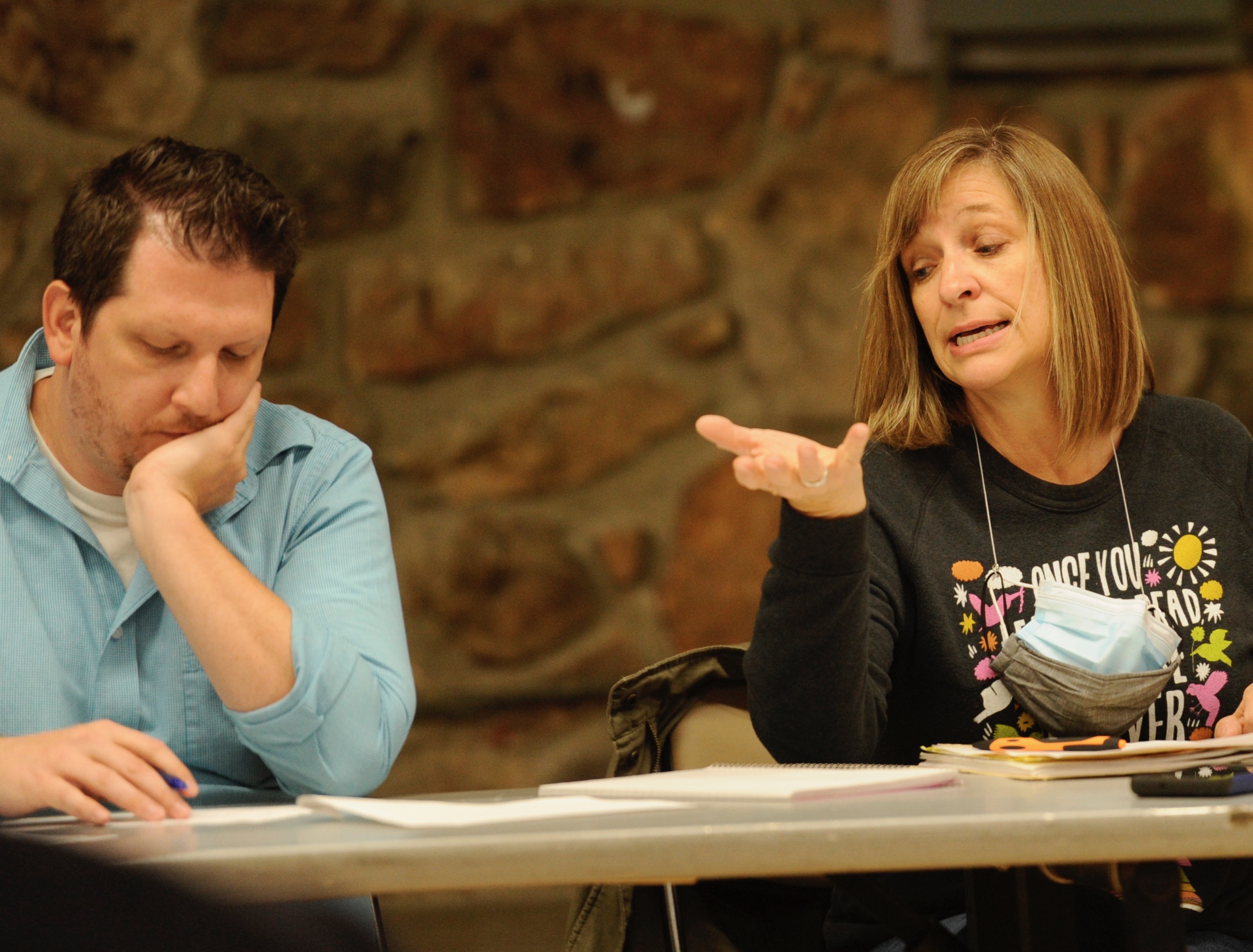 Homelessness Task Force tries to set goals Thursday night Jefferson