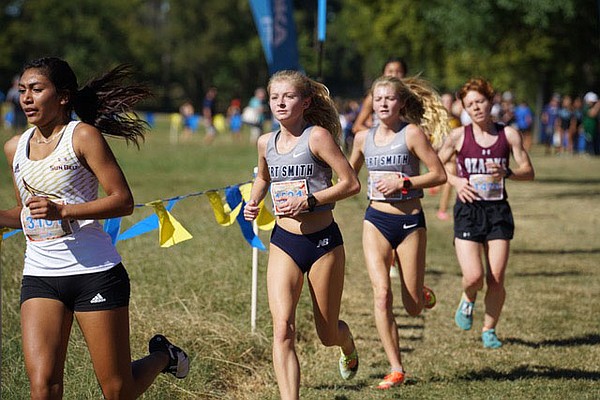UAFS SPOTLIGHT: Malik twins provide solid 1-2 punch for UAFS cross country team as freshmen - Vimarsana News