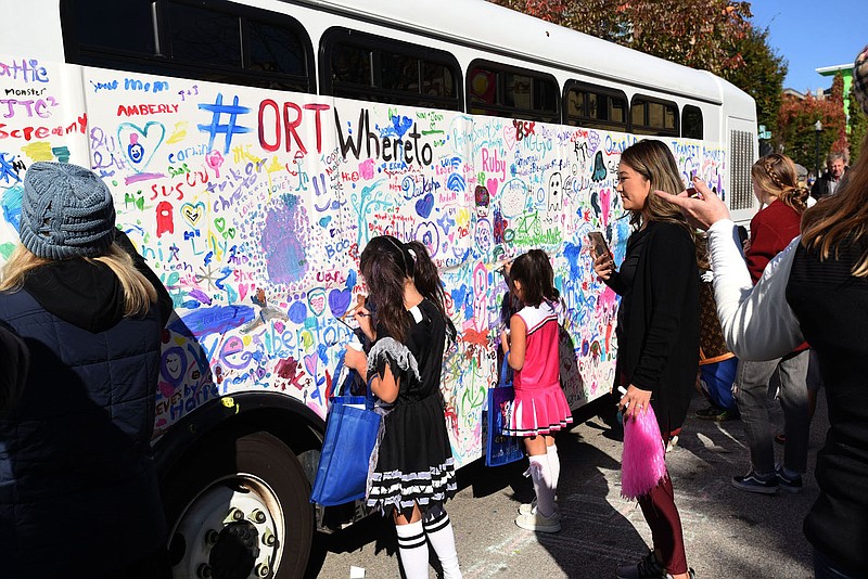 Create, eat and learn at Ozark Transit event this weekend | The ...