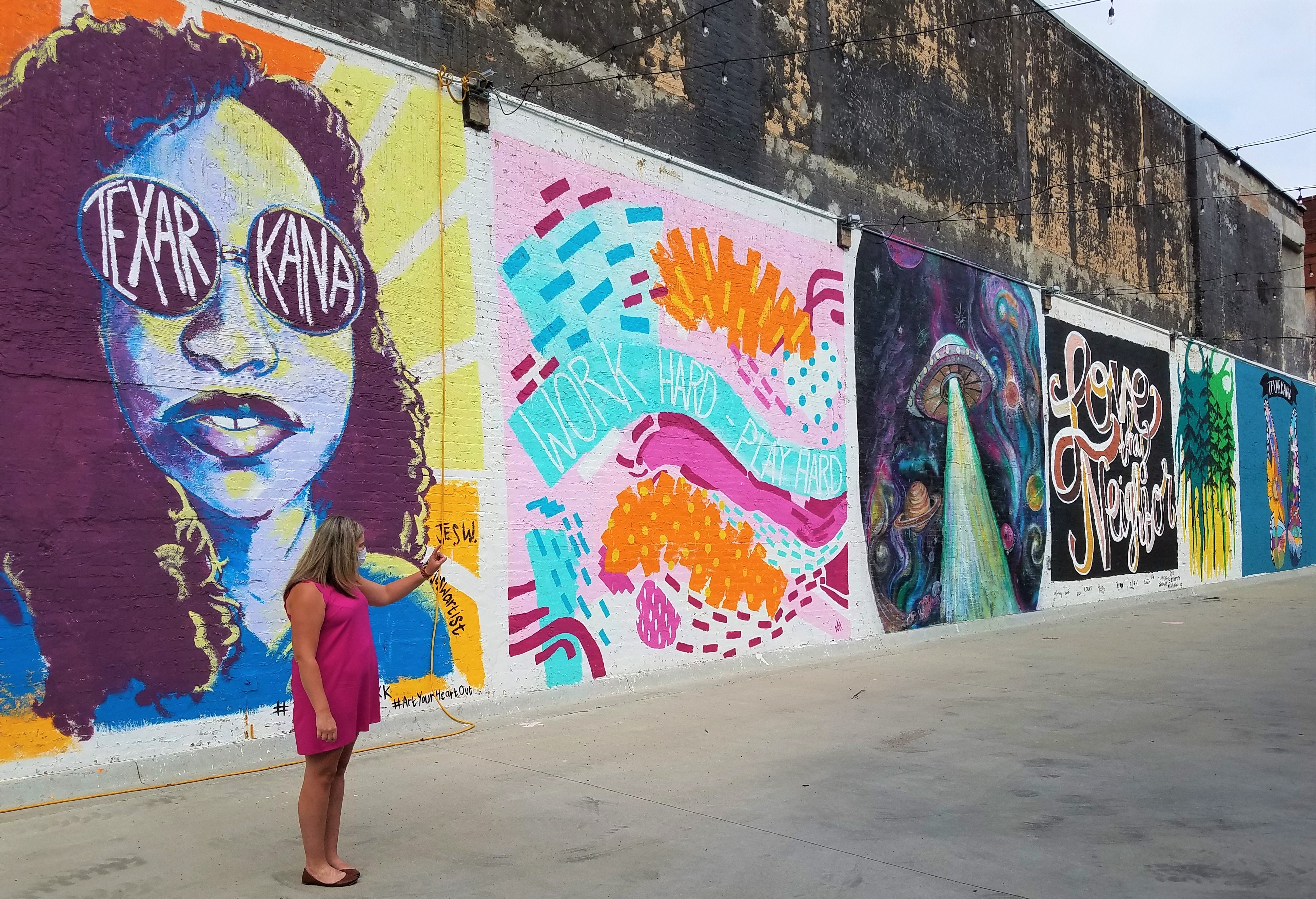 State grants to fund downtown art projects - Vimarsana News