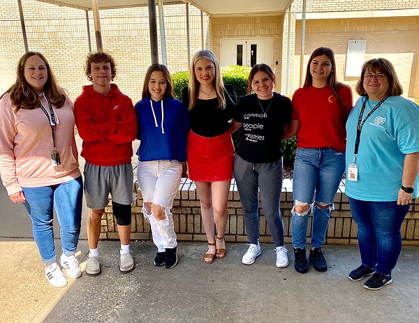 Redwater Media Students Take Top Honors At Fall Competition | Texarkana ...