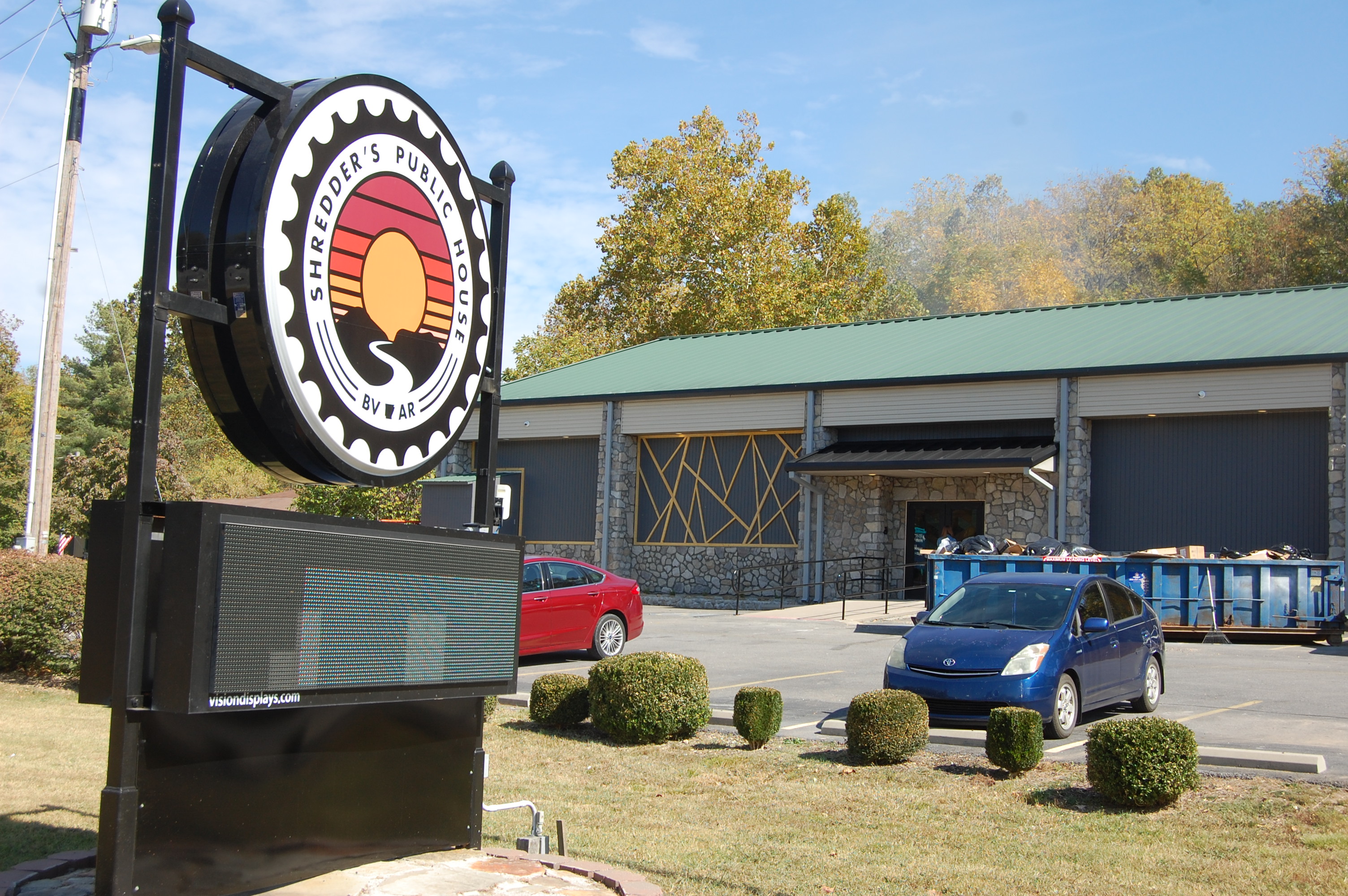 New restaurant opens today The Weekly Vista