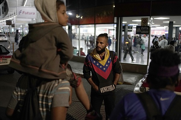 US shift on Venezuelan migrants fuels anxiety in Mexico - Vimarsana News