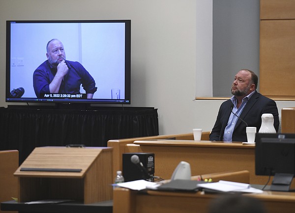 Jones ruling won't end disinformation - Vimarsana News