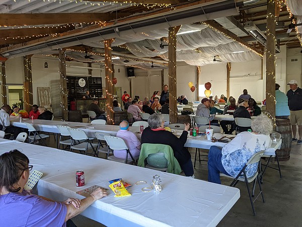 Sheltered Workshop Picnic brings together special needs community for afternoon of fun