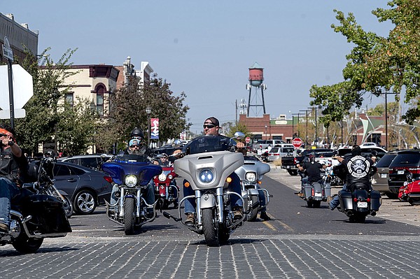 Bikes, Blues & BBQ in Rogers was a success to be improved upon, city officials and business owners say