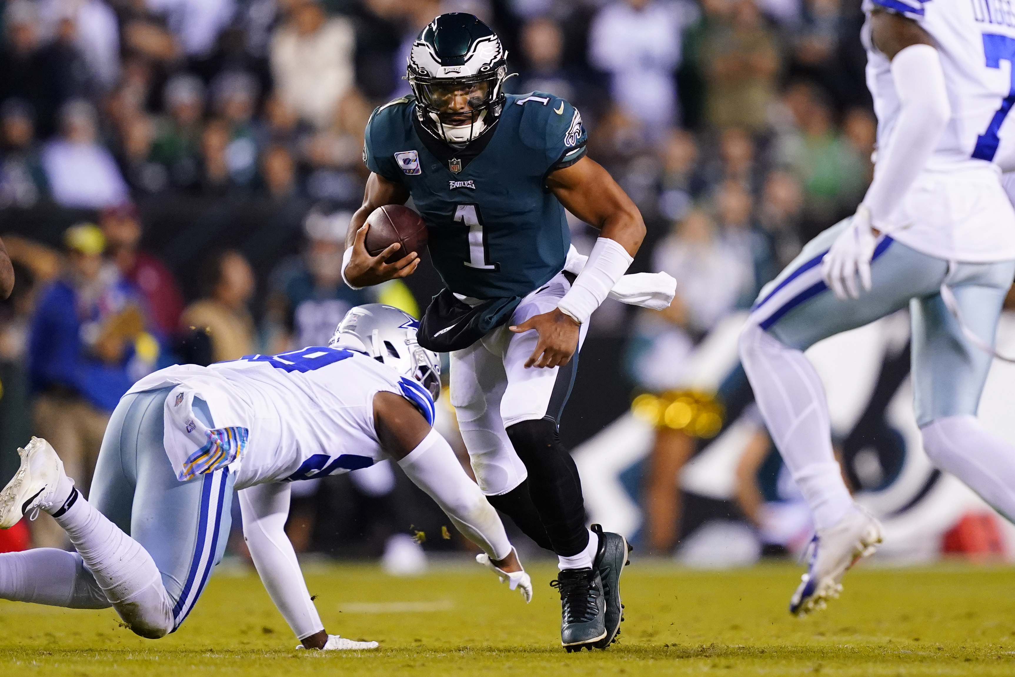 NFL Late Games: Dallas Cowboys vs Philadelphia Eagles - Hogs Haven