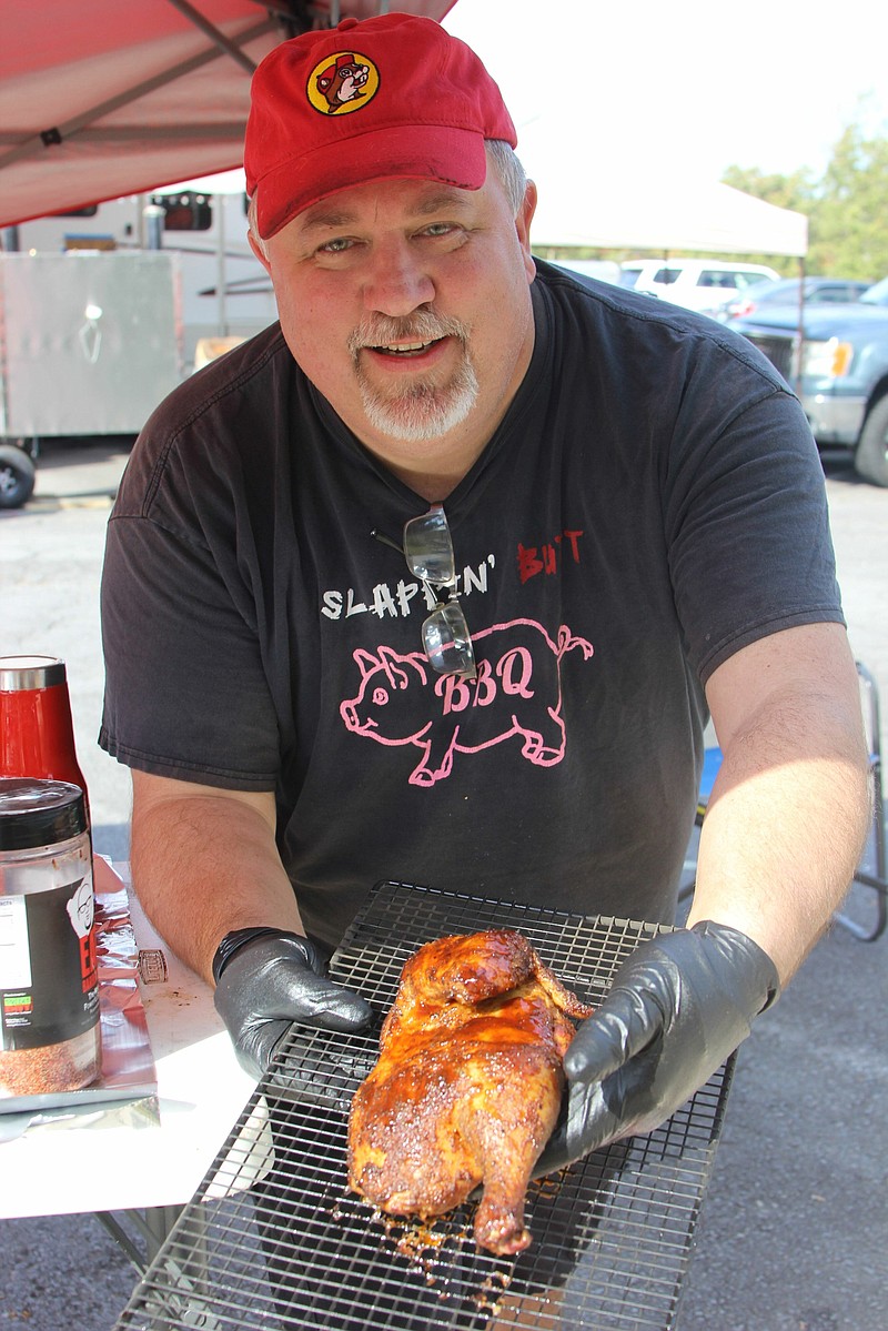 Founders Day BBQ all about the meats | The Arkansas Democrat-Gazette ...