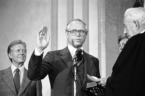 Civiletti, ex-U.S. AG for Carter, dies at 87 - Vimarsana News