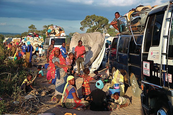 Mozambique jihadi violence spreads despite military effort - Vimarsana News