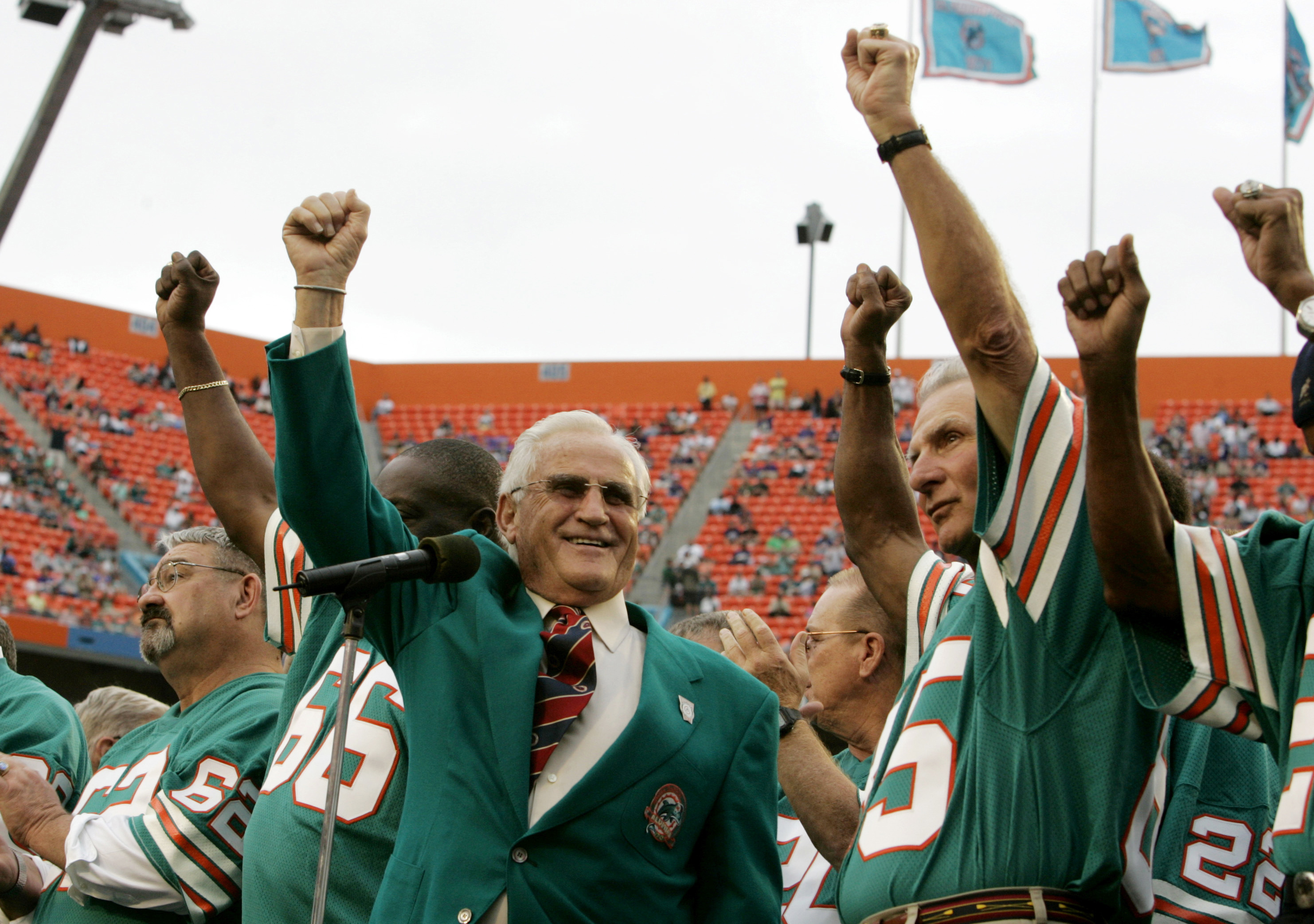 1972 Miami Dolphins' 50-year anniversary: Five interesting facts about the  NFL's only perfect season 