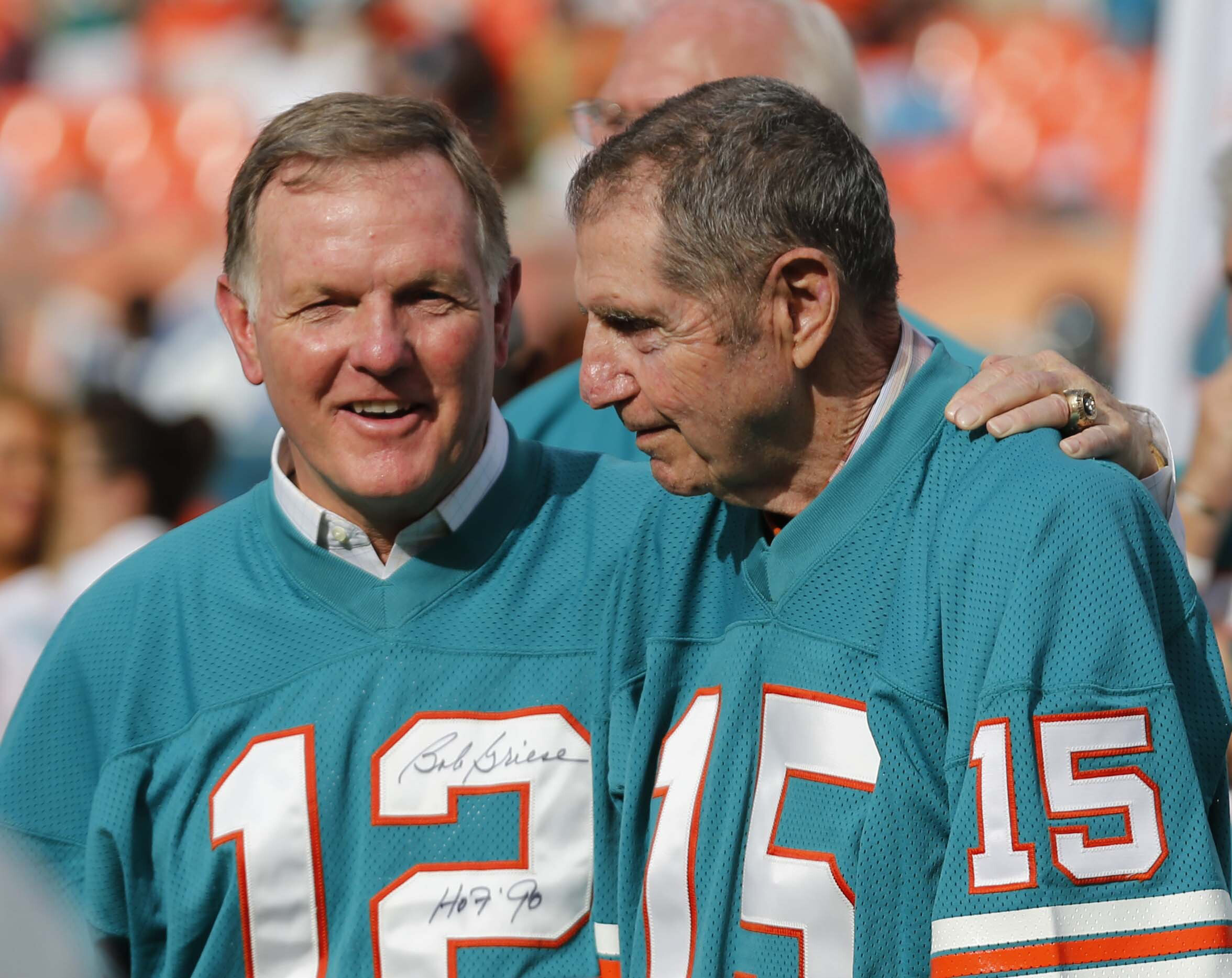 50 years later, '72 Dolphins remain unmatched in perfection