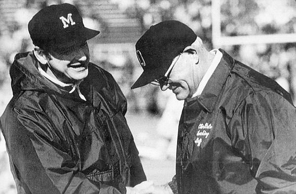Ohio State, Michigan the big two of Big Ten - Vimarsana News