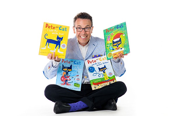 Hidden Gems: Pete the Cat's original writer takes books' lessons seriously - Vimarsana News