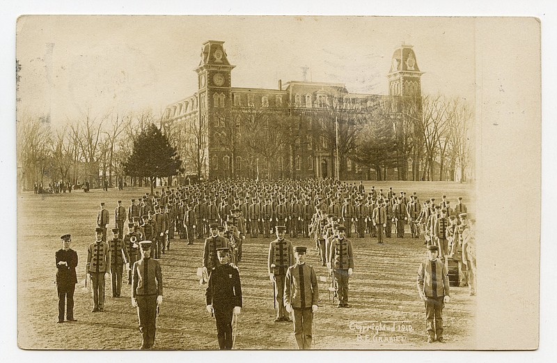 Arkansas Postcard Past