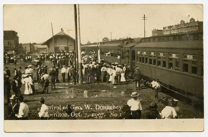 Arkansas Postcard Past The Arkansas DemocratGazette Arkansas' Best