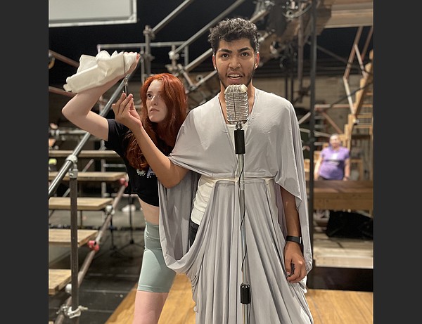 ENTERTAINMENT NOTES: 'Threepenny Opera' onstage at UALR; UCA has 3 one-acts - Vimarsana News