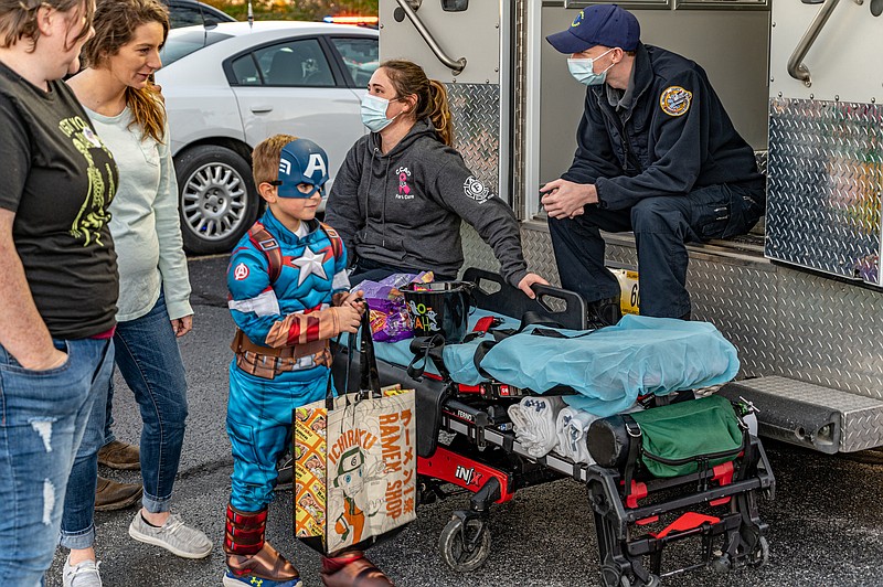 Spooky season is here, MidMo Jefferson City News Tribune