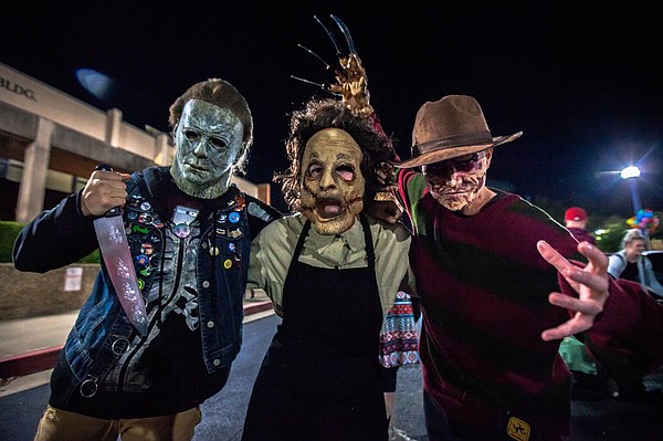 Special Edition! Plan your Halloween with this special Friday 13 - Vimarsana News