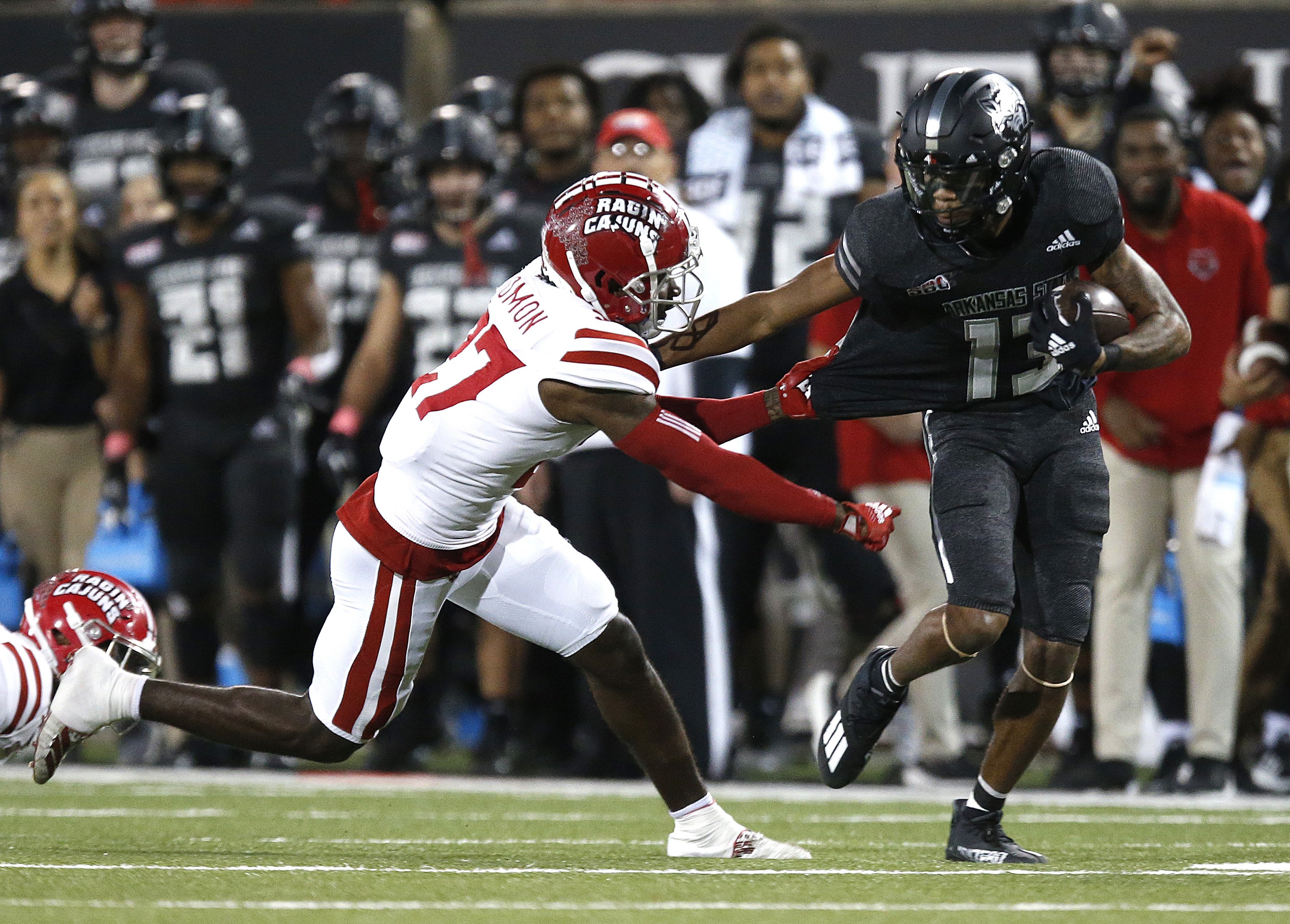 COLLEGE FOOTBALL IN ARKANSAS: Rex Nelson's predictions for week 9 - Vimarsana News