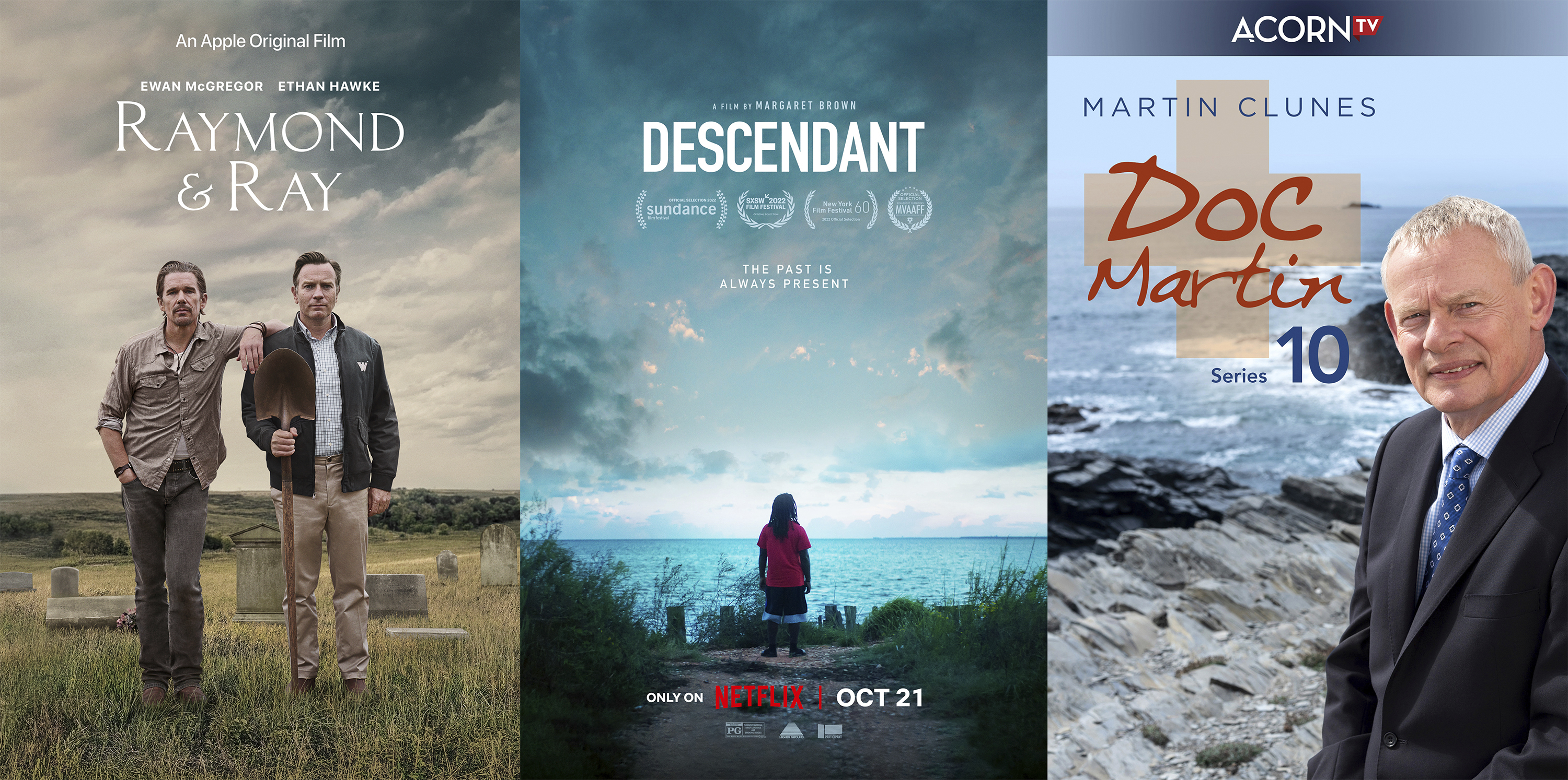 New this week: Taylor Swift, 'Descendant' and 'Ghostwriter' - Vimarsana News