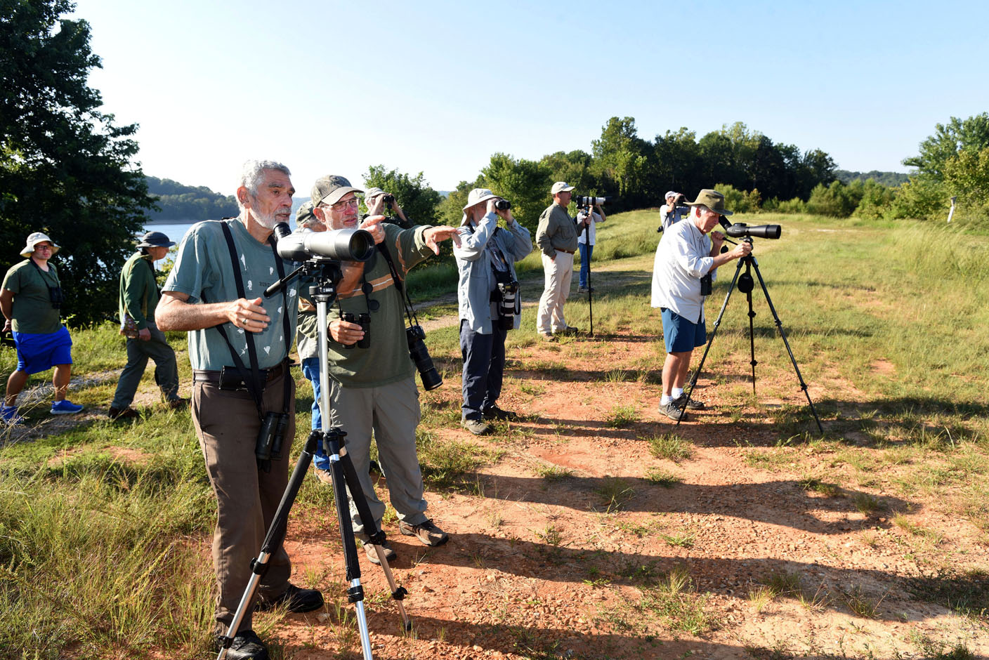 Fine, feathered field trip - Vimarsana News
