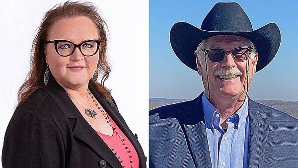 Political newcomers Lyons, Cate-Bonner face off in District 5 race for Washington County Quorum Court - Vimarsana News