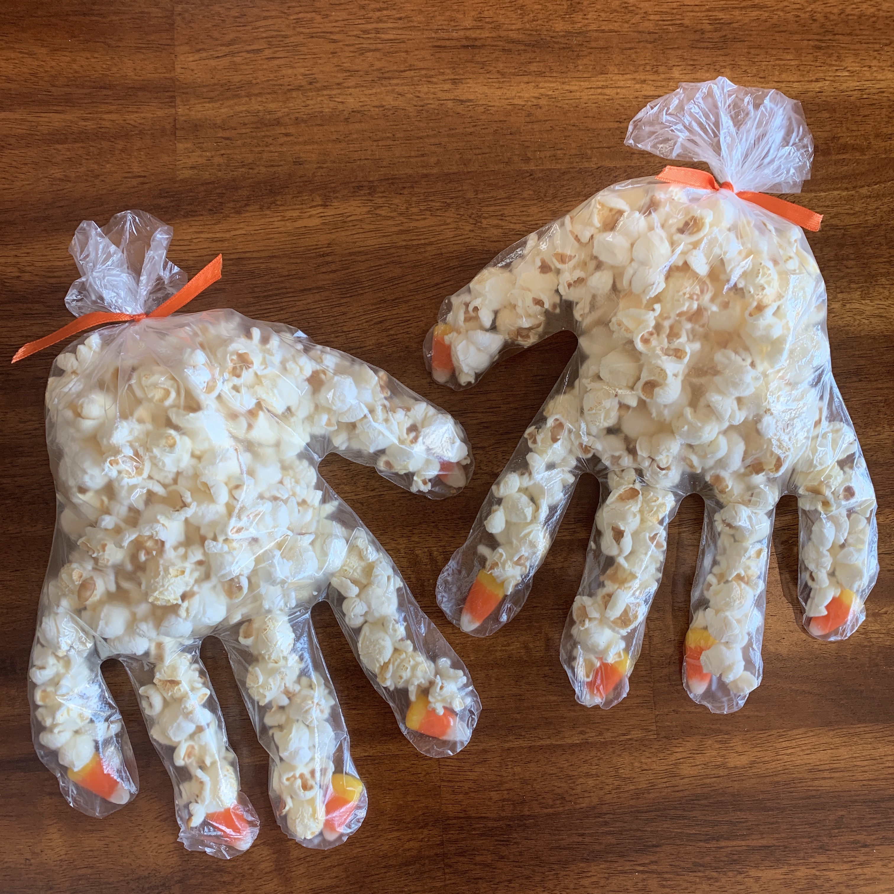 Keep trick-or-treat foods safe