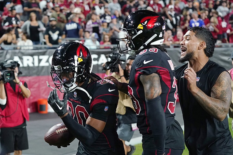 2015 NFL countdown: 42 days remaining and Cardinals jersey No. 42