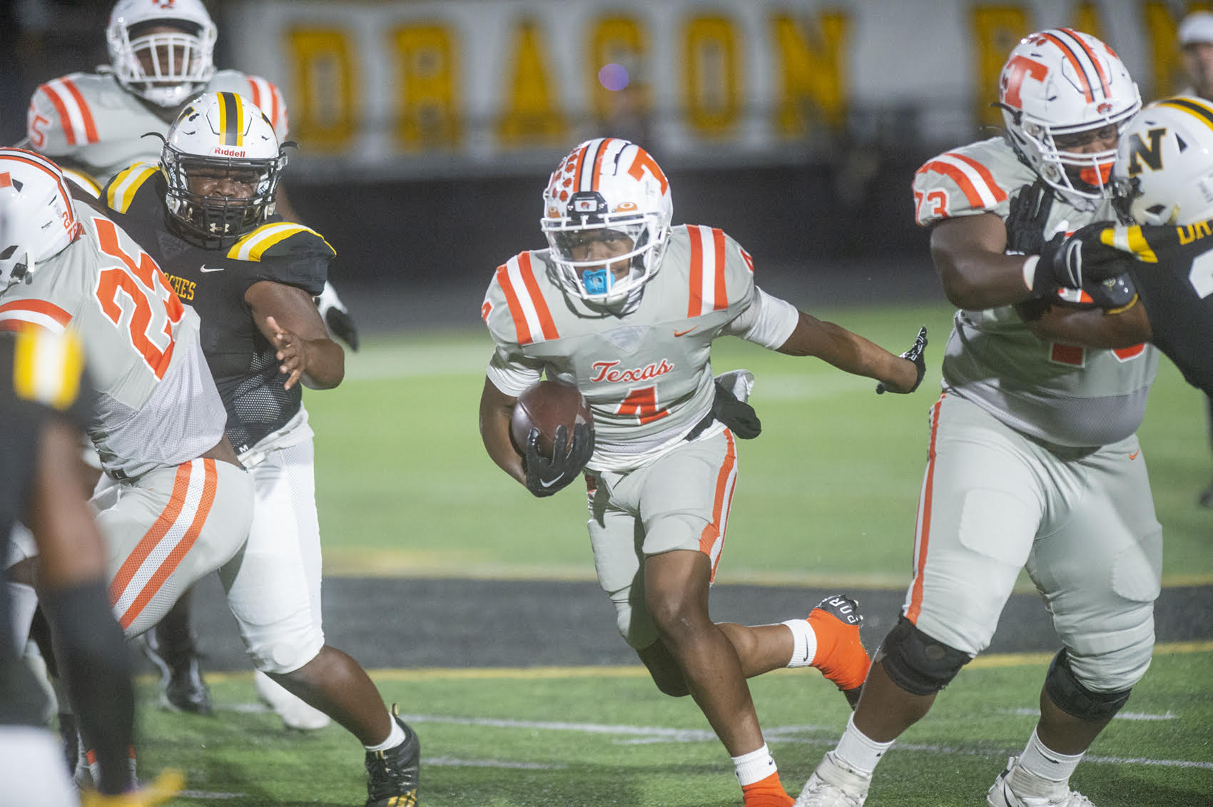 Texas High escapes Nacogdoches, 23-20 | Texarkana Gazette