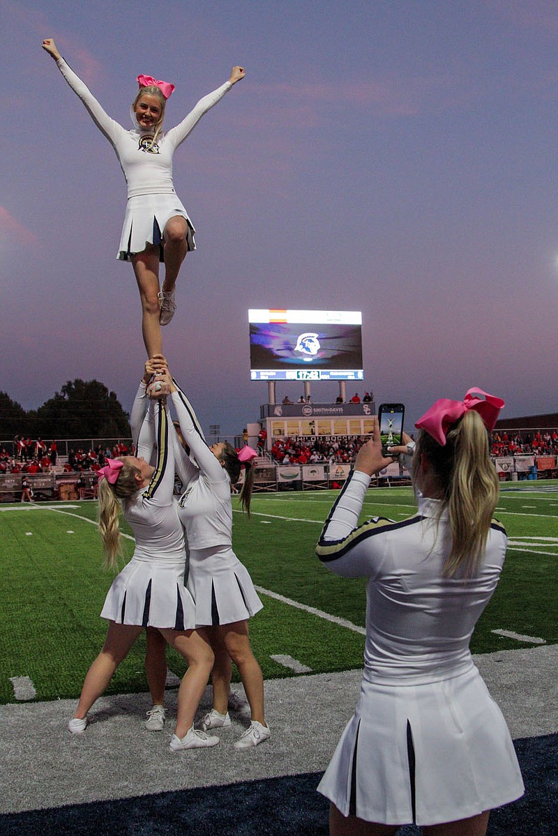 NFL Week 3: Cheerleader Takeover