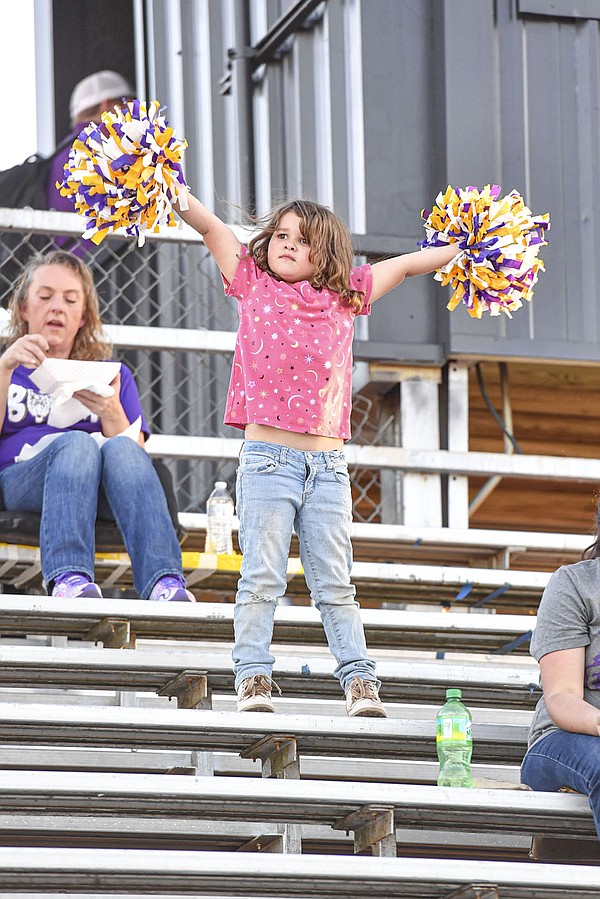 PREP FB: Booneville missing five starters due to suspensions - Vimarsana News