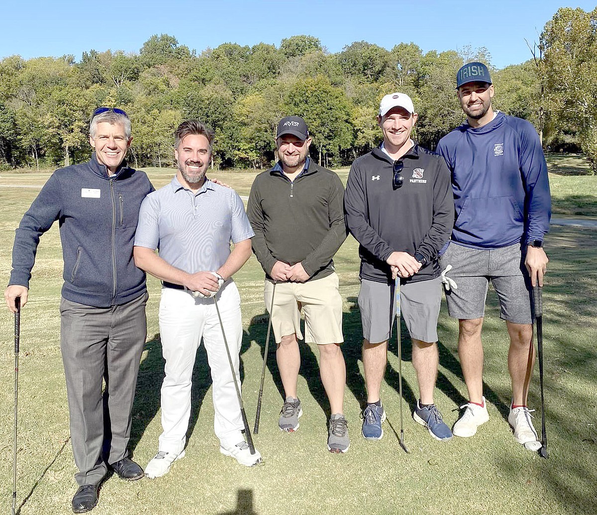 Neal Rackleff A day of golf | The Herald Leader